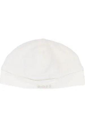 HUGO BOSS Hue med logotryk