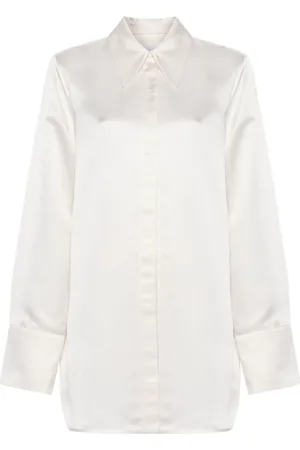 Jil Sander Silkeskjorte