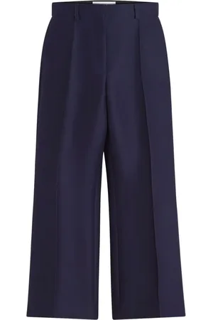 Lanvin Plisserede bukser