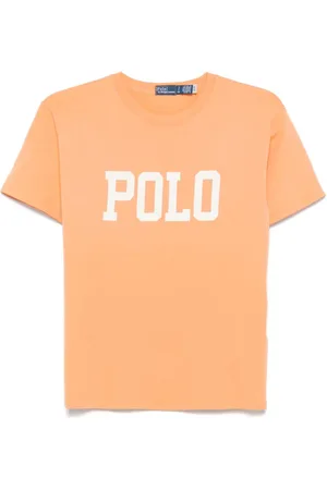 Ralph Lauren T-shirt med logotryk