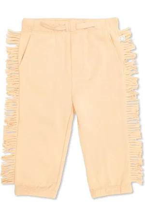 Stella McCartney Bukser med frynser