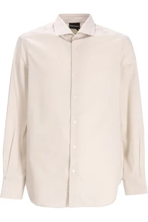 Emporio Armani Langærmet skjorte
