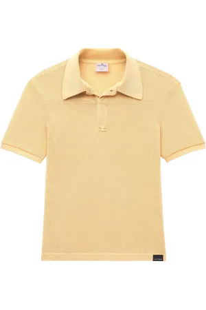 Courrèges Polo med logomærke