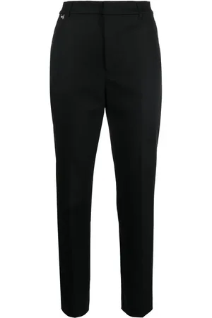 Ralph Lauren Cropped skræddersyede bukser