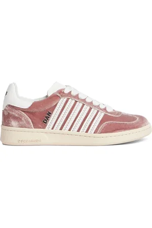 Dsquared2 Low-top sneakers med snøre