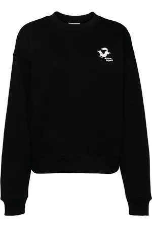 Maison Kitsuné Broderet sweatshirt