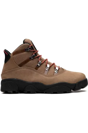 Jordan Air 6 Rings Winterized "Rocky Tan" støvler