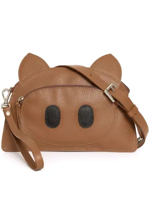 Sarah Chofakian Pig Fun clutch