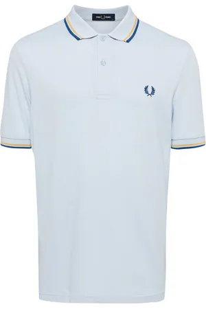 Fred Perry T-shirt med broderet logo