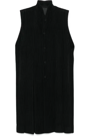 Issey Miyake Trucked vest