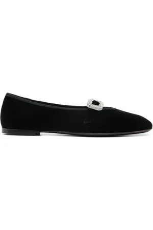 Giuseppe Zanotti Georgia ballerinaer med spænde