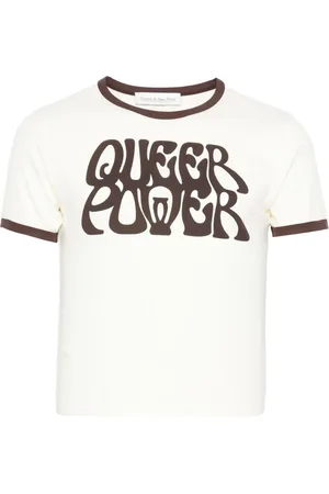 Ludovic De Saint Sernin Queer Power T-shirt