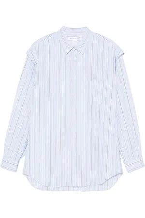 Comme des Garçons Stribet skjorte