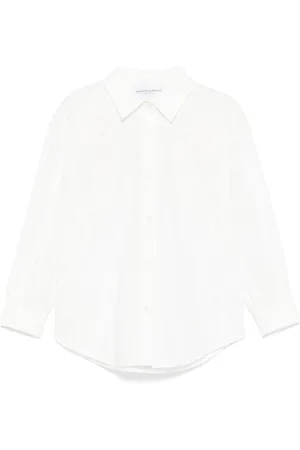 ERMANNO SCERVINO Skjorte med blonder