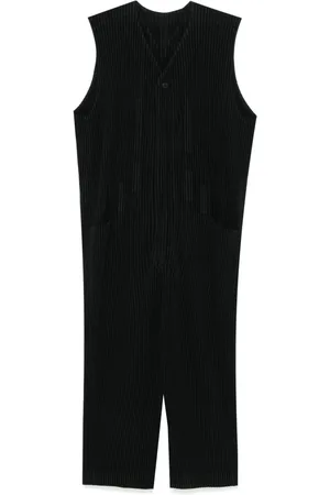Issey Miyake Pleats Bottoms 1-jumpsuit