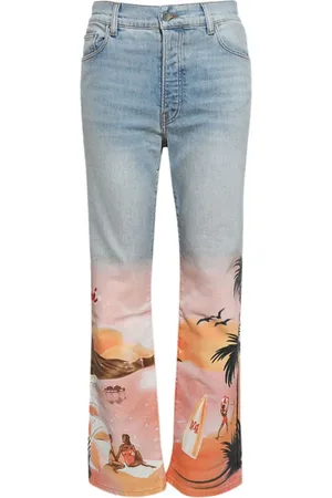 AMIRI Resort Club jeans i lige