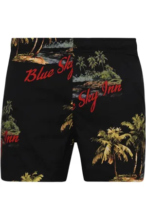 BLUE SKY INN Island shorts