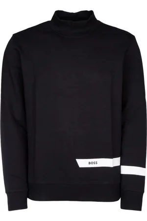 HUGO BOSS Stribet sweatshirt