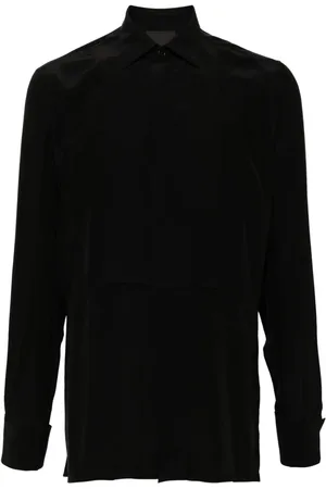 Givenchy Plastron skjorte