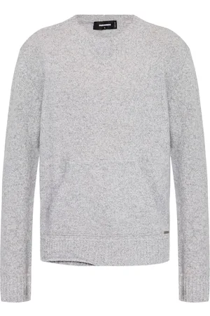 Dsquared2 Trøje med meleret effekt