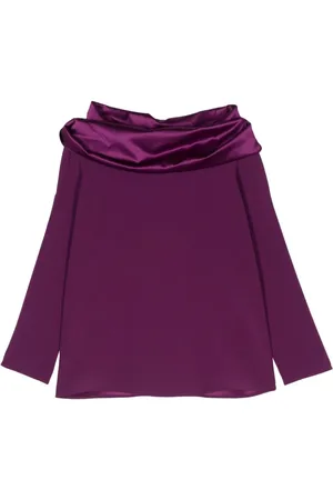 GIANLUCA CAPANNOLO Anne bluse