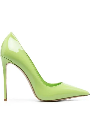 LE SILLA Eva 110mm pumps i læder