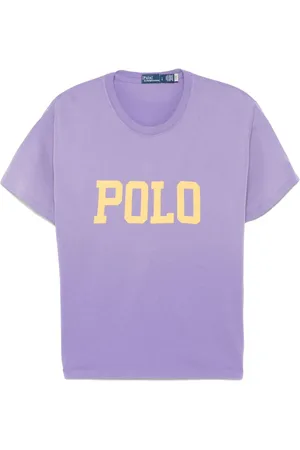 Ralph Lauren T-shirt med logotryk
