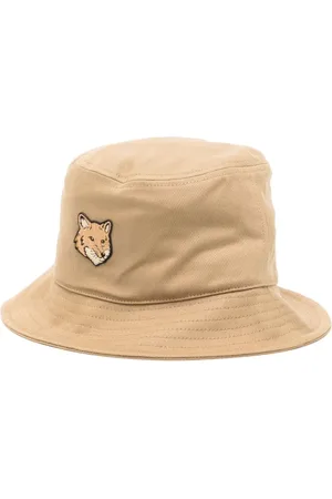 Maison Kitsuné Bold Fox Head bøllehat
