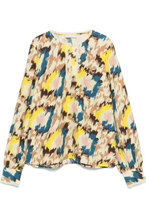 ULLA JOHNSON Greta-bluse