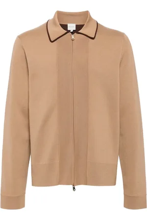 Paul Smith Cardigan med lynlås