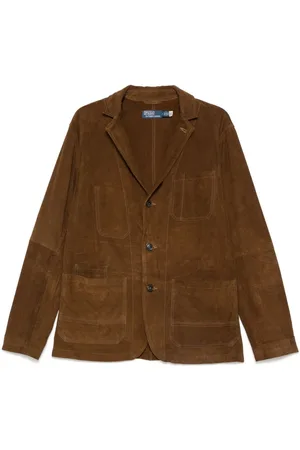 Ralph Lauren Ruskindsjakke