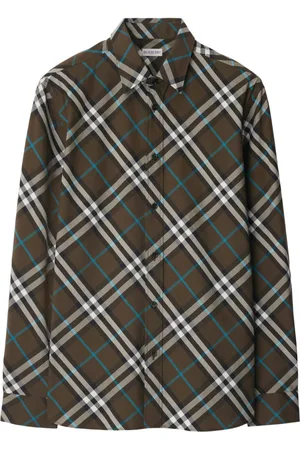 Burberry Ternet skjorte