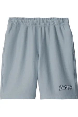 Burberry Træningsshorts med logo