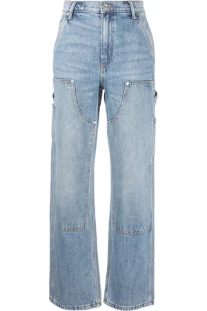Alexander Wang Ez Slouch carpenter-jeans