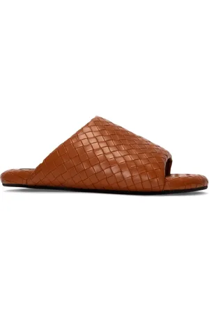 SIMON MILLER Bobble-sandaler i vævet design