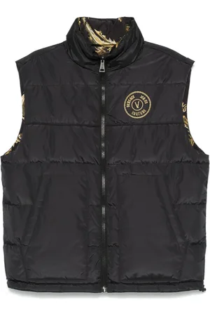 VERSACE Vendbar vest