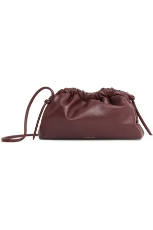 Mansur Gavriel Lille Cloud clutch