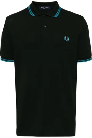 Fred Perry T-shirt med broderet logo
