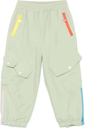 Stella McCartney Bukser med tilspidsede ben