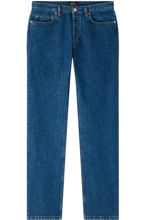 A.P.C. Jeans med lige ben