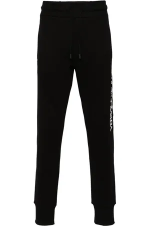 VERSACE Joggingbukser med logomærke