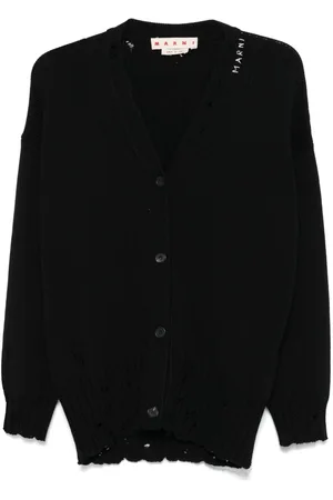 Marni Cardigan i bomuld