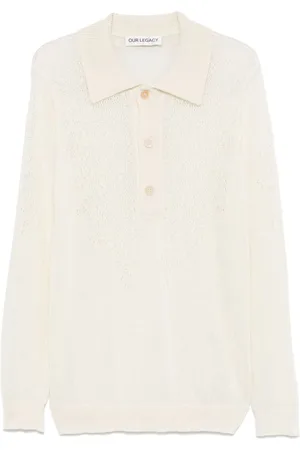 OUR LEGACY Big Piquet-sweater