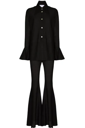 Sleeper Cosmos pyjamassæt med lurex-detalje