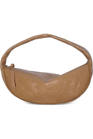 By Far Cush Sparrow skuldertaske i krøllet læder