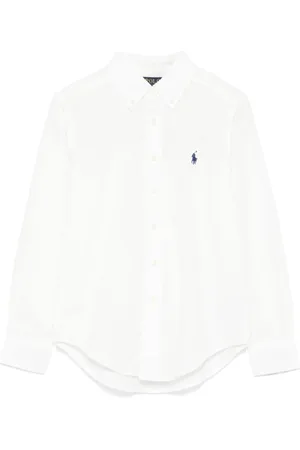 Ralph Lauren Polo med Pony-motiv