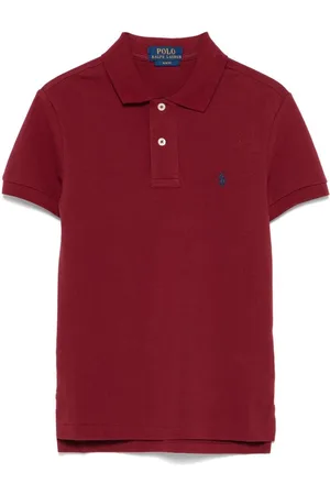 Ralph Lauren Polo med Polo Pony-motiv