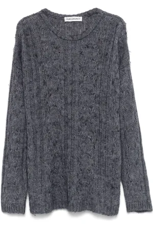 OUR LEGACY Popover-sweater