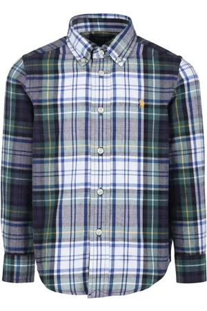Ralph Lauren Polo Pony-skjorte