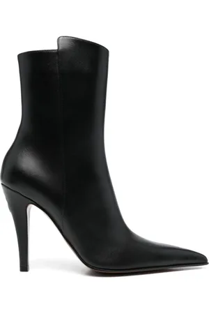 Alexander McQueen 100 mm Birdee ankelstøvler